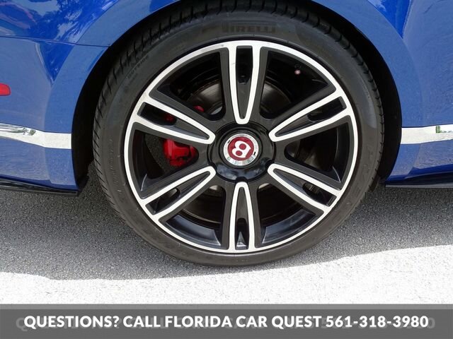 2016 Bentley Continental GT V8 S   - Photo 35 - West Palm Beach, FL 33411