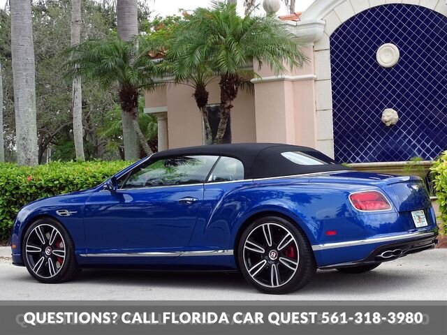 2016 Bentley Continental GT V8 S   - Photo 7 - West Palm Beach, FL 33411