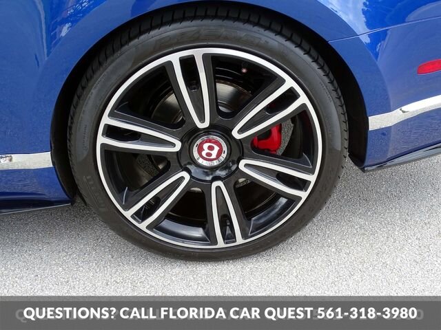 2016 Bentley Continental GT V8 S   - Photo 36 - West Palm Beach, FL 33411