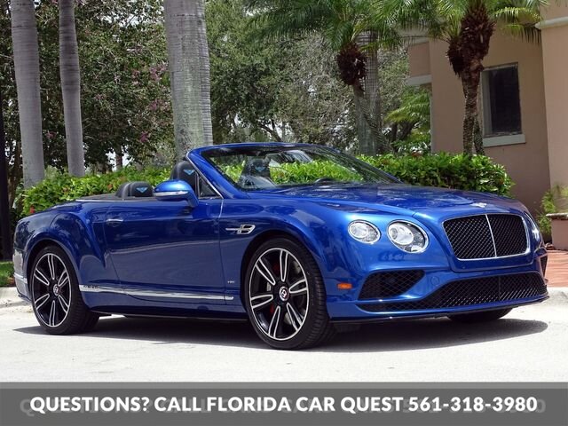 2016 Bentley Continental GT V8 S   - Photo 18 - West Palm Beach, FL 33411