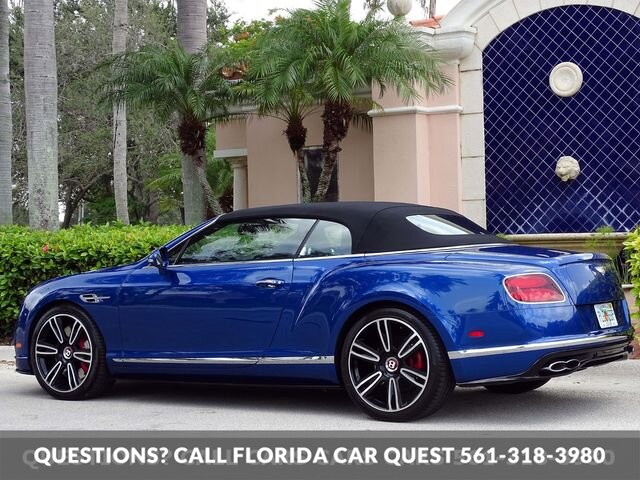 2016 Bentley Continental GT V8 S   - Photo 6 - West Palm Beach, FL 33411