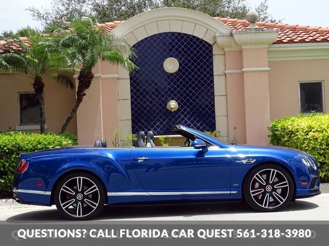 2016 Bentley Continental GT V8 S   - Photo 15 - West Palm Beach, FL 33411