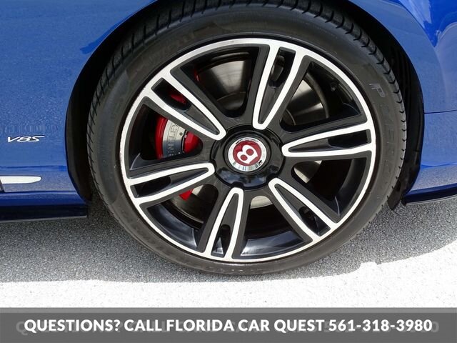 2016 Bentley Continental GT V8 S   - Photo 38 - West Palm Beach, FL 33411