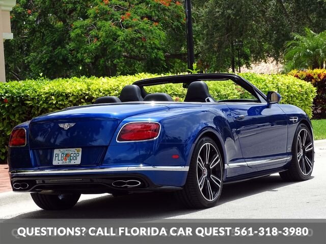 2016 Bentley Continental GT V8 S   - Photo 13 - West Palm Beach, FL 33411