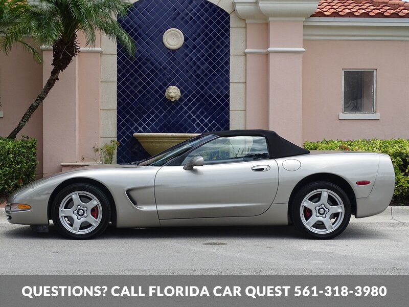 1999 Chevrolet Corvette Convertible   - Photo 7 - West Palm Beach, FL 33411