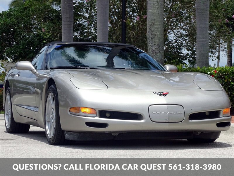 1999 Chevrolet Corvette Convertible   - Photo 21 - West Palm Beach, FL 33411