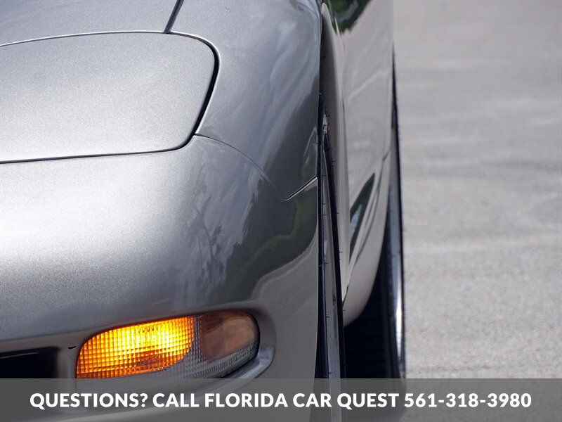 1999 Chevrolet Corvette Convertible   - Photo 23 - West Palm Beach, FL 33411