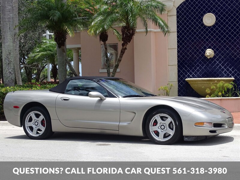 1999 Chevrolet Corvette Convertible   - Photo 19 - West Palm Beach, FL 33411