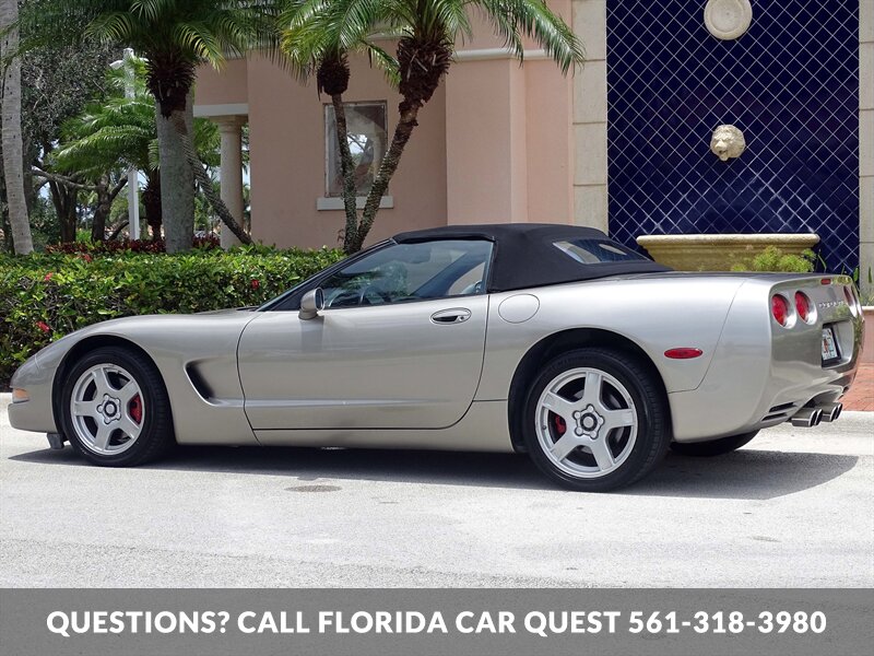 1999 Chevrolet Corvette Convertible   - Photo 8 - West Palm Beach, FL 33411