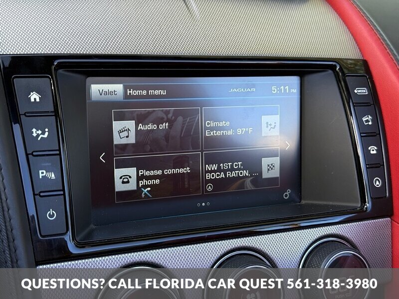 2017 Jaguar F-Type Convertible - Photo 24 - West Palm Beach, FL 33411