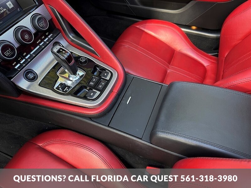 2017 Jaguar F-Type Convertible - Photo 20 - West Palm Beach, FL 33411