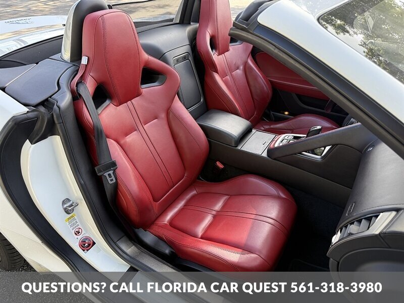 2017 Jaguar F-Type Convertible - Photo 13 - West Palm Beach, FL 33411