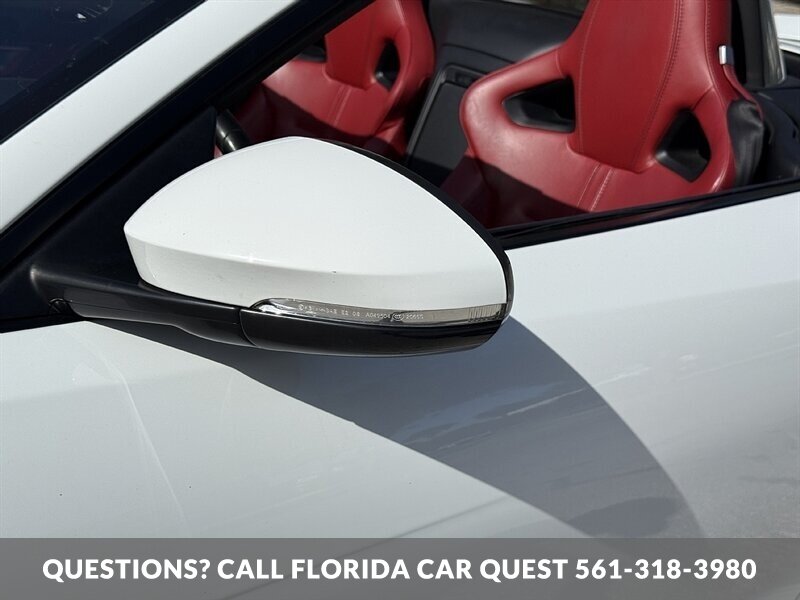 2017 Jaguar F-Type Convertible - Photo 11 - West Palm Beach, FL 33411