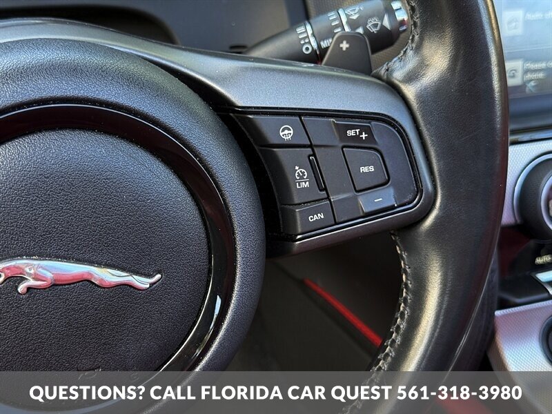 2017 Jaguar F-Type Convertible - Photo 22 - West Palm Beach, FL 33411