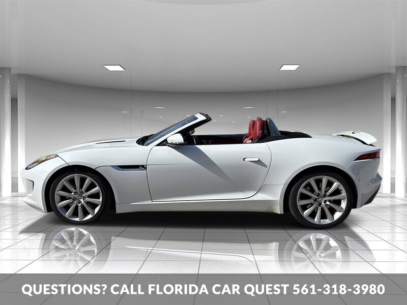 2017 Jaguar F-Type Convertible - Photo 5 - West Palm Beach, FL 33411