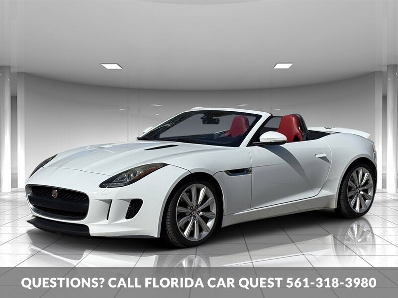 2017 Jaguar F-Type Convertible - Photo 3 - West Palm Beach, FL 33411