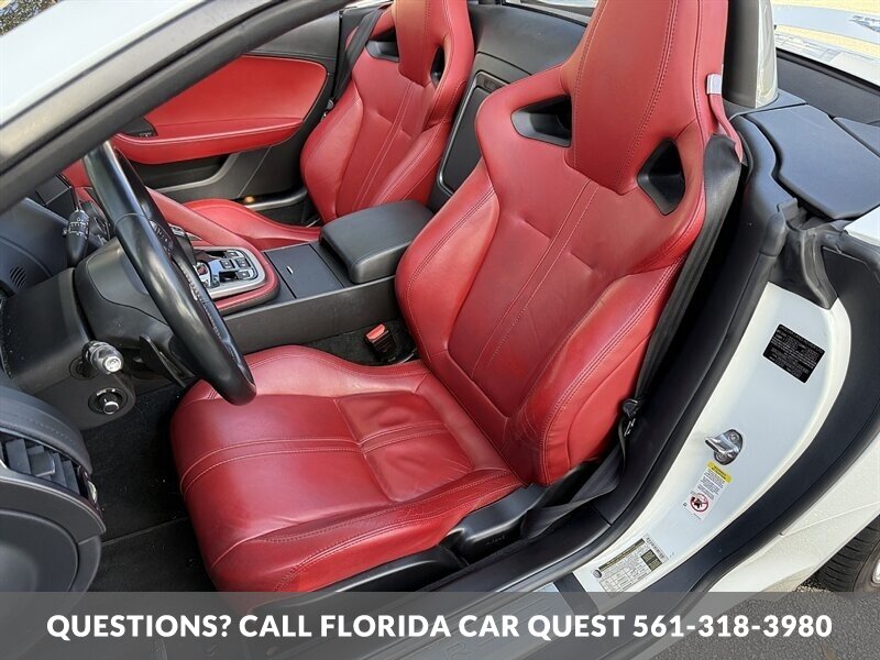 2017 Jaguar F-Type Convertible - Photo 17 - West Palm Beach, FL 33411