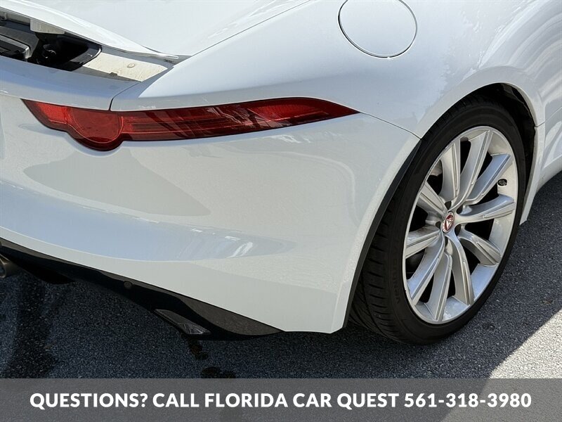 2017 Jaguar F-Type Convertible - Photo 10 - West Palm Beach, FL 33411