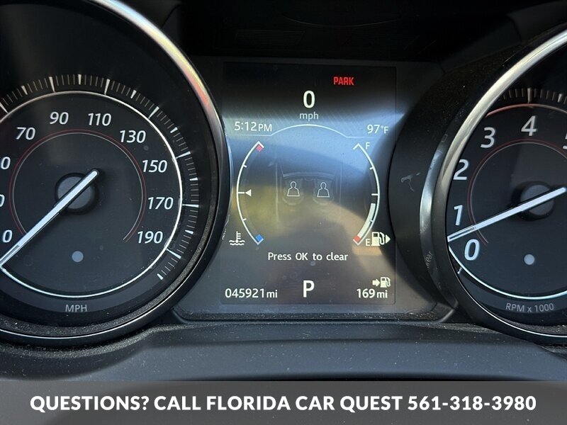 2017 Jaguar F-Type Convertible - Photo 28 - West Palm Beach, FL 33411