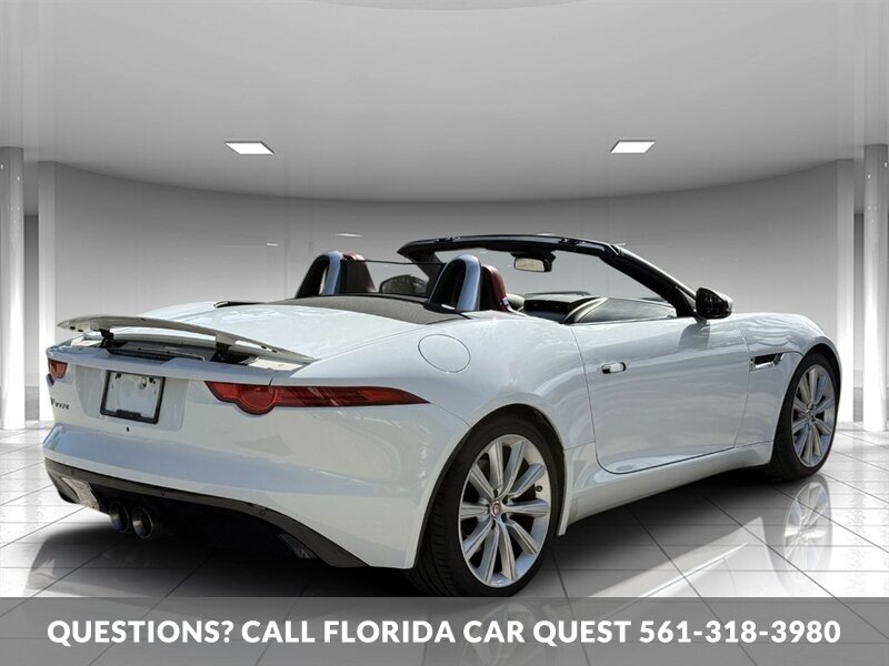 2017 Jaguar F-Type Convertible - Photo 6 - West Palm Beach, FL 33411