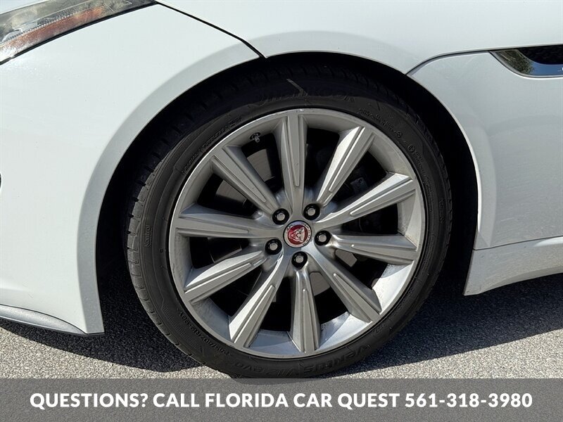 2017 Jaguar F-Type Convertible - Photo 9 - West Palm Beach, FL 33411