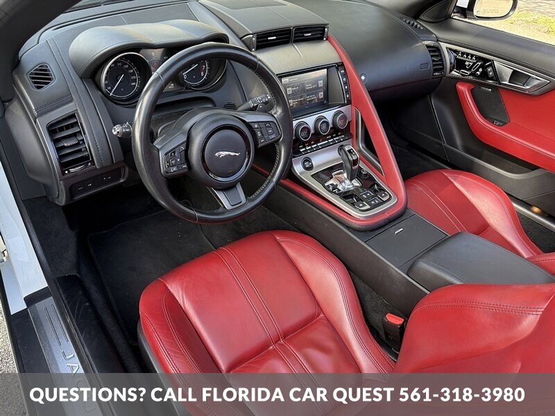 2017 Jaguar F-Type Convertible - Photo 16 - West Palm Beach, FL 33411