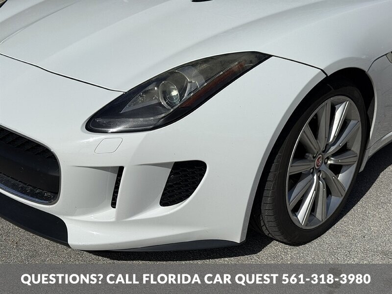 2017 Jaguar F-Type Convertible - Photo 8 - West Palm Beach, FL 33411