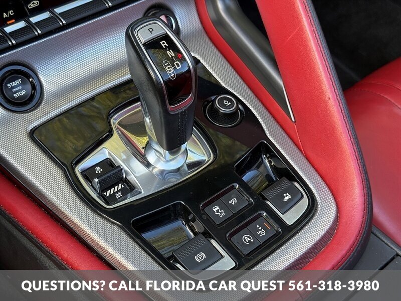 2017 Jaguar F-Type Convertible - Photo 21 - West Palm Beach, FL 33411