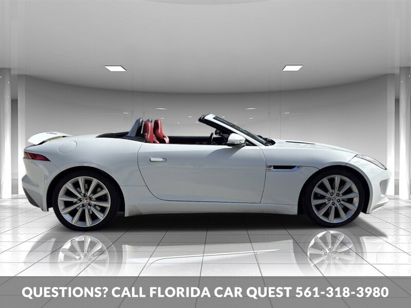 2017 Jaguar F-Type Convertible - Photo 4 - West Palm Beach, FL 33411