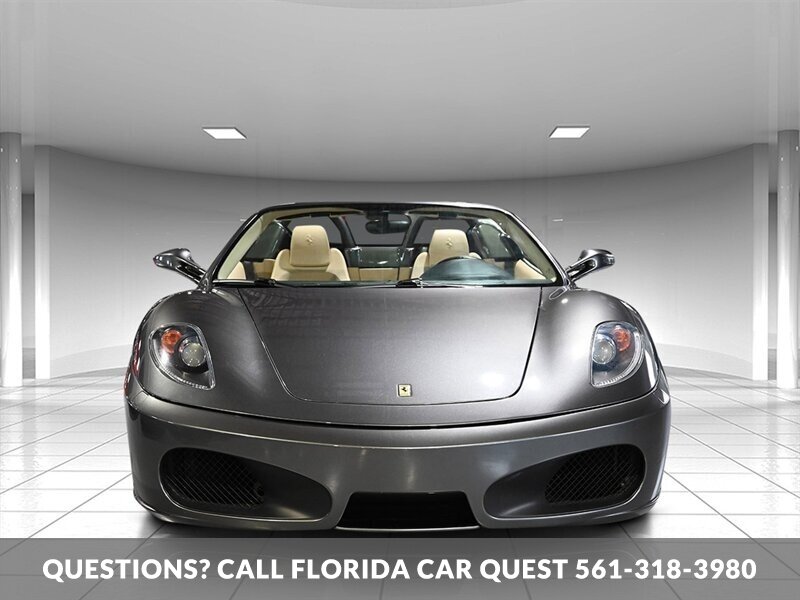 2005 Ferrari F430 Spider - Photo 2 - West Palm Beach, FL 33411