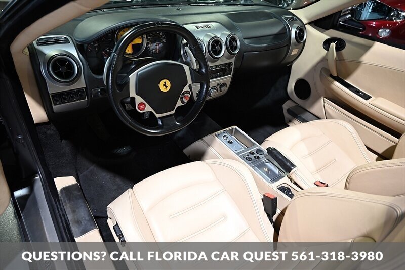 2005 Ferrari F430 Spider - Photo 22 - West Palm Beach, FL 33411