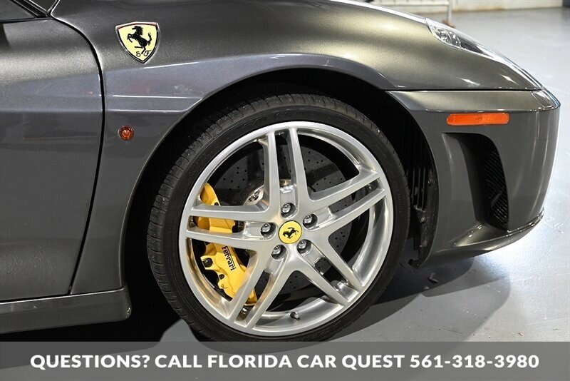 2005 Ferrari F430 Spider - Photo 16 - West Palm Beach, FL 33411