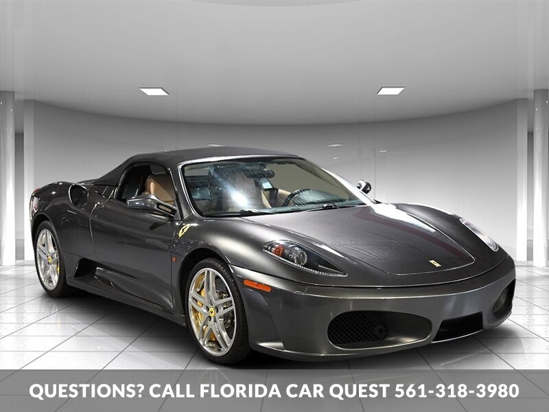 2005 Ferrari F430 Spider - Photo 1 - West Palm Beach, FL 33411