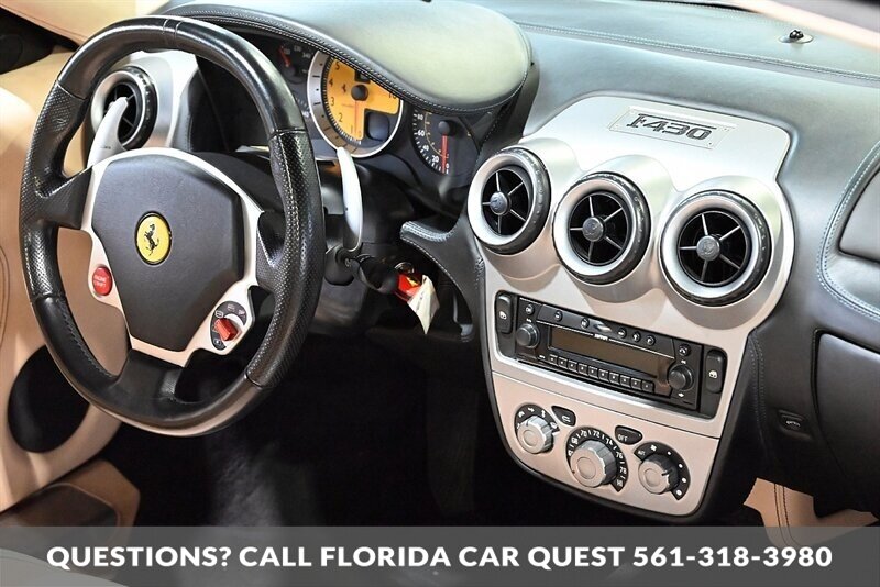 2005 Ferrari F430 Spider - Photo 24 - West Palm Beach, FL 33411