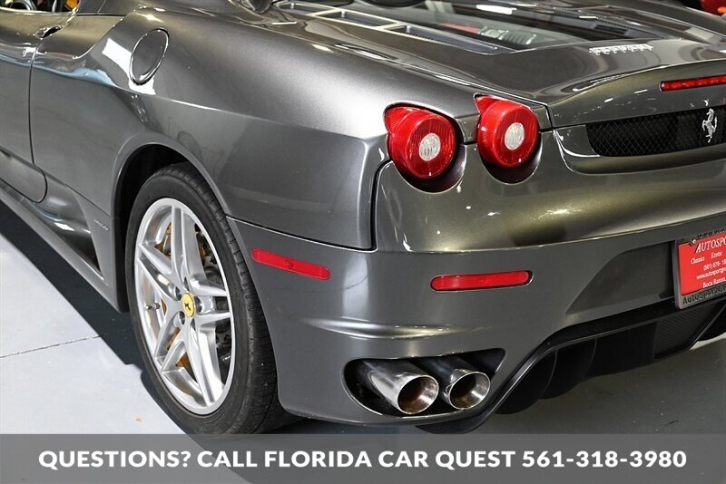 2005 Ferrari F430 Spider - Photo 9 - West Palm Beach, FL 33411