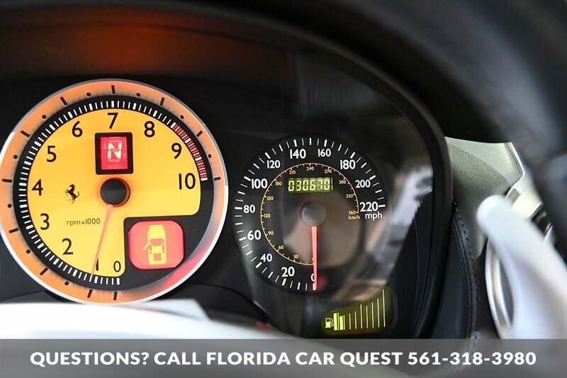 2005 Ferrari F430 Spider - Photo 39 - West Palm Beach, FL 33411