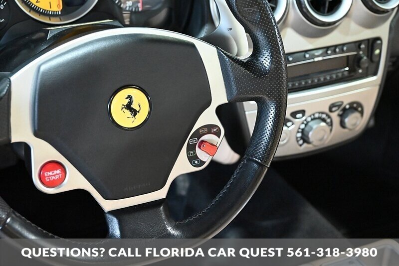 2005 Ferrari F430 Spider - Photo 41 - West Palm Beach, FL 33411