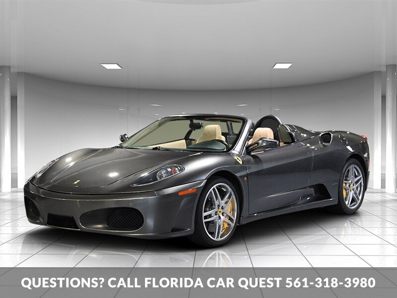 2005 Ferrari F430 Spider - Photo 3 - West Palm Beach, FL 33411