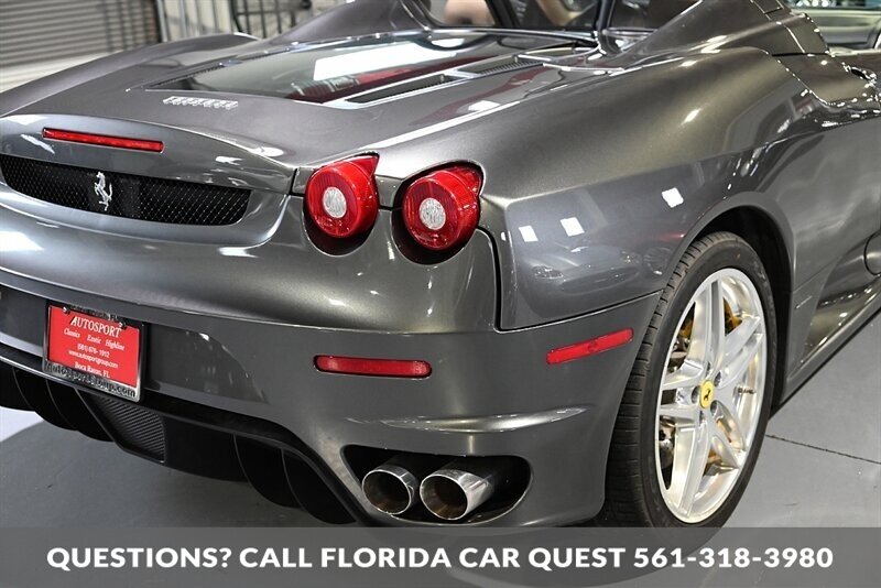 2005 Ferrari F430 Spider - Photo 10 - West Palm Beach, FL 33411