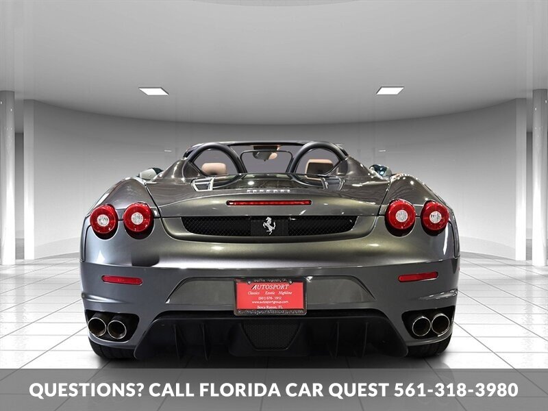 2005 Ferrari F430 Spider - Photo 12 - West Palm Beach, FL 33411