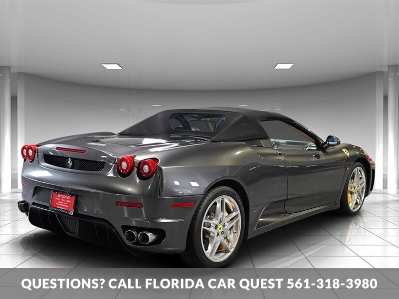 2005 Ferrari F430 Spider - Photo 7 - West Palm Beach, FL 33411