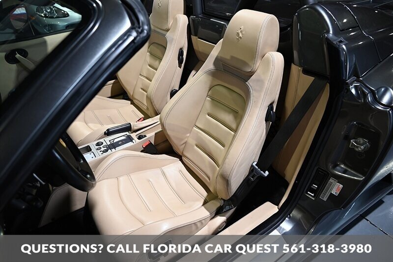 2005 Ferrari F430 Spider - Photo 20 - West Palm Beach, FL 33411