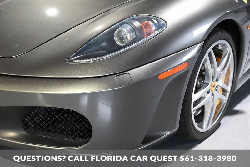 2005 Ferrari F430 Spider - Photo 8 - West Palm Beach, FL 33411
