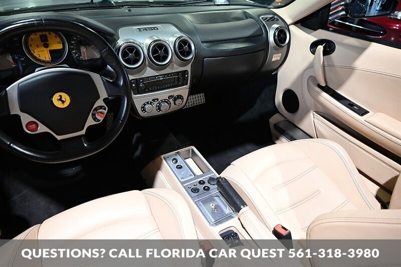2005 Ferrari F430 Spider - Photo 19 - West Palm Beach, FL 33411
