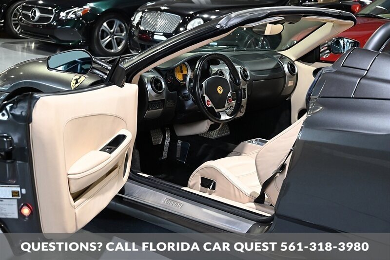 2005 Ferrari F430 Spider - Photo 32 - West Palm Beach, FL 33411