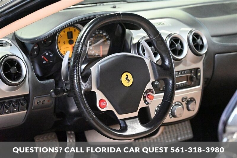 2005 Ferrari F430 Spider - Photo 34 - West Palm Beach, FL 33411
