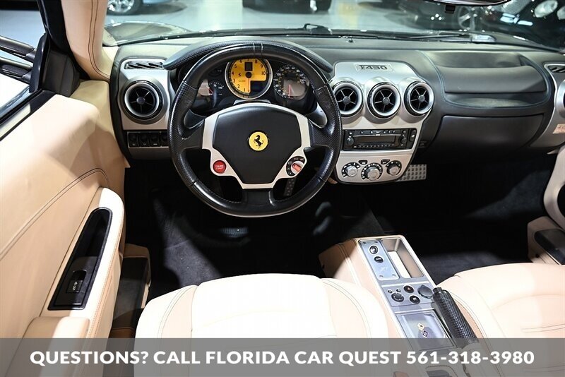 2005 Ferrari F430 Spider - Photo 36 - West Palm Beach, FL 33411