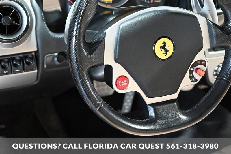 2005 Ferrari F430 Spider - Photo 33 - West Palm Beach, FL 33411