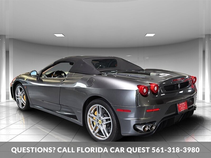2005 Ferrari F430 Spider - Photo 6 - West Palm Beach, FL 33411