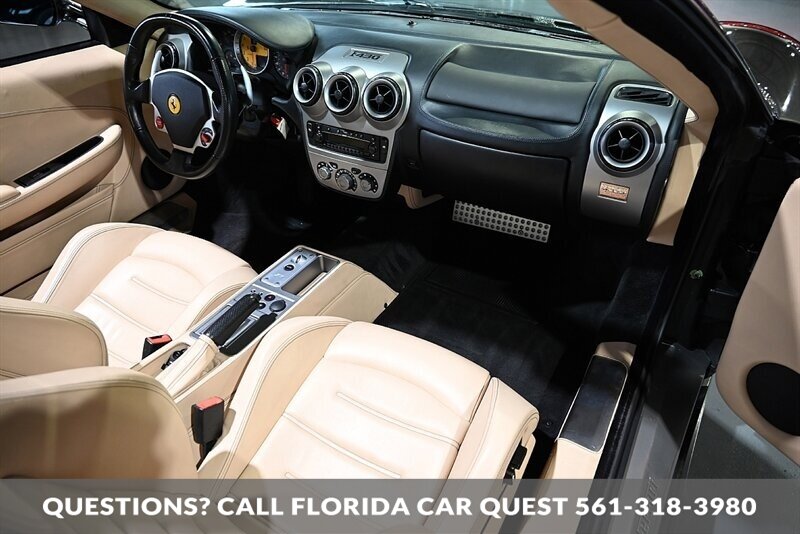 2005 Ferrari F430 Spider - Photo 23 - West Palm Beach, FL 33411